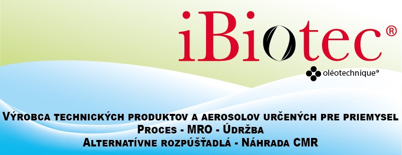 Perfluórované mazivo v spreji – NEOLUBE® PF 10 – NEOLUBE® PF 10.00 – iBiotec – Tec Industries